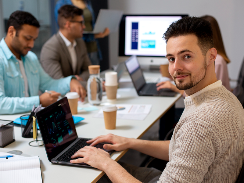 Tecnología y Talento